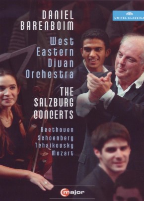 Read and Listen - West-Eastern Divan Orchestra
