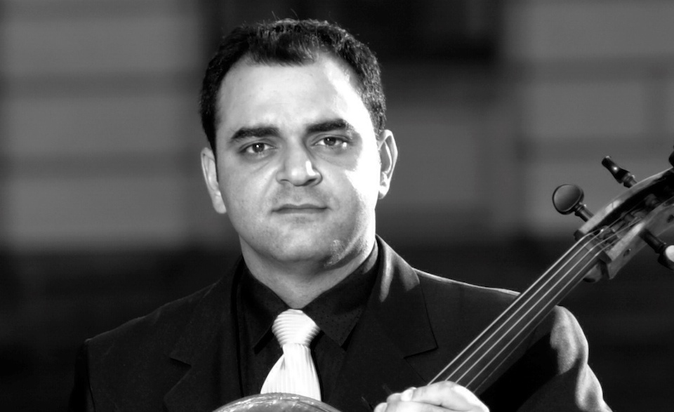 Musician Spotlight: Nassib Ahmadieh
