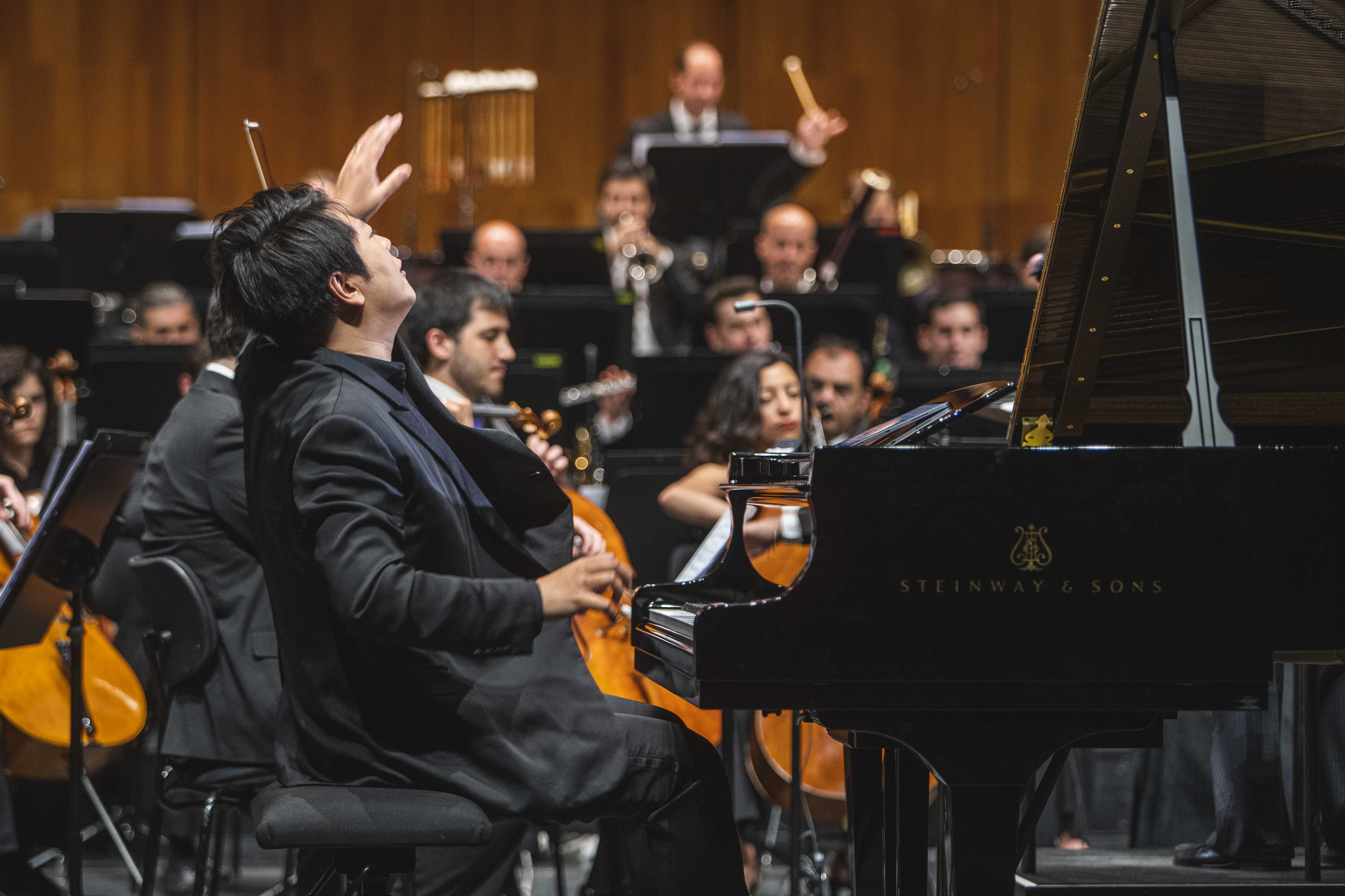 Summer Tour 2025 with Lang Lang