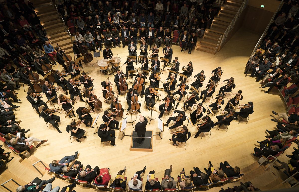 The Principles of the West-Eastern Divan Orchestra