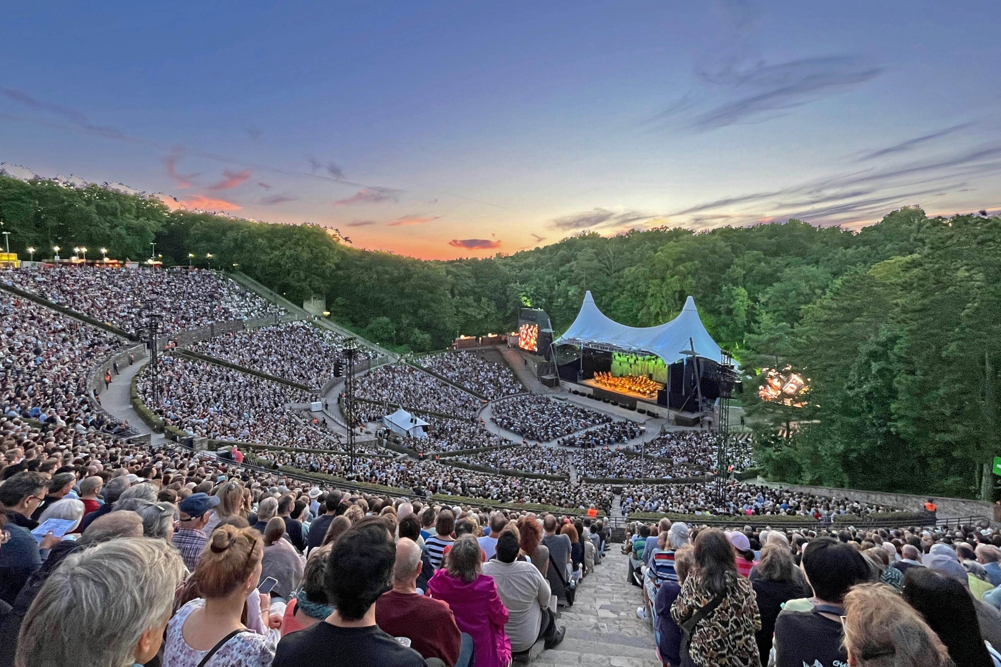 The West-Eastern Divan Orchestra concludes its 2025 Summer Tour