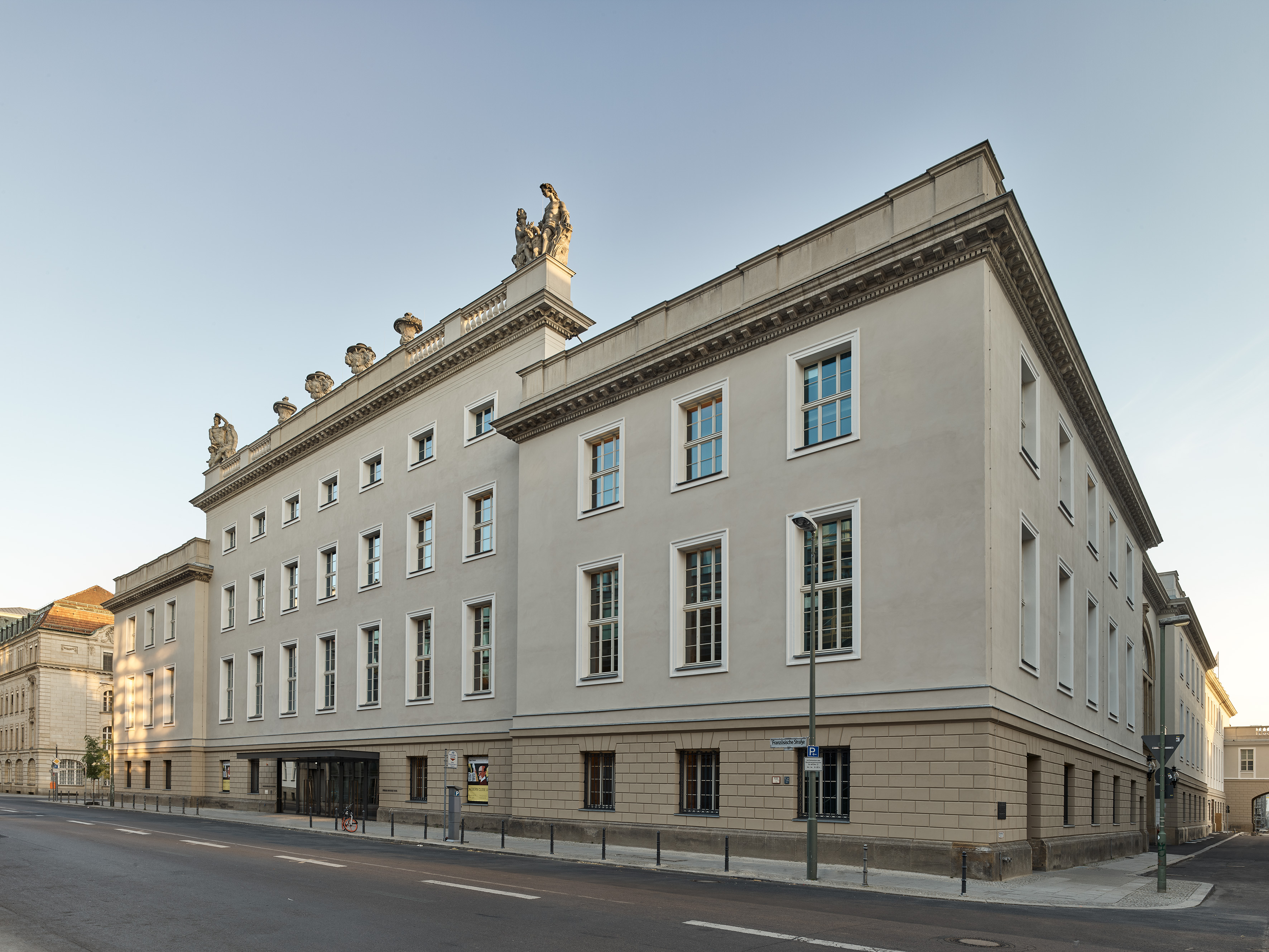 Contact - West-Eastern Divan Orchestra